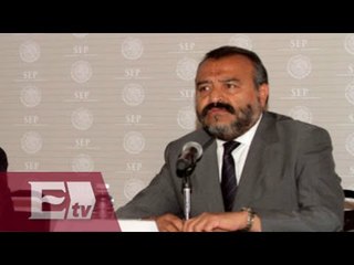 SEP presenta balance de resultados sobre evaluación docente / Titulares de la tarde