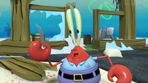SpongeBob SquarePants: Planktons Robotic Revenge - FULL Game Movie - ALL CUTSCENES