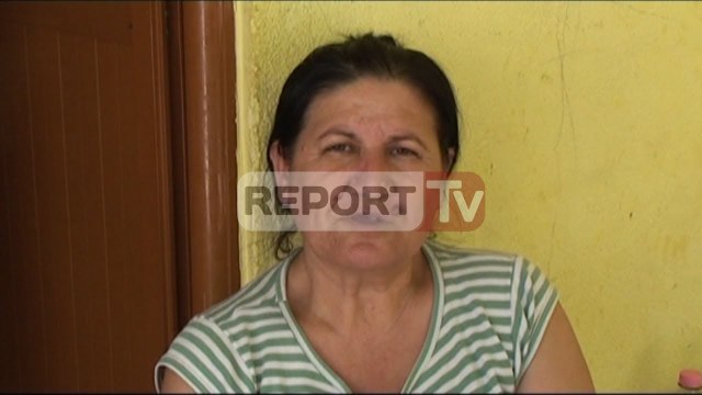 Report TV - Detaje nga krimi në Lushnje,burri vrau gruan me çekiç për pronën
