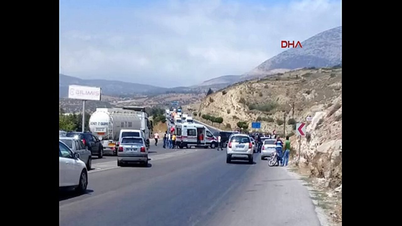 Hatay'da jandarma ve özel harekat polislerinden operasyon!
