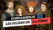 Les piliers de la terre - 10 min gameplay [FR] - Cooldown TV