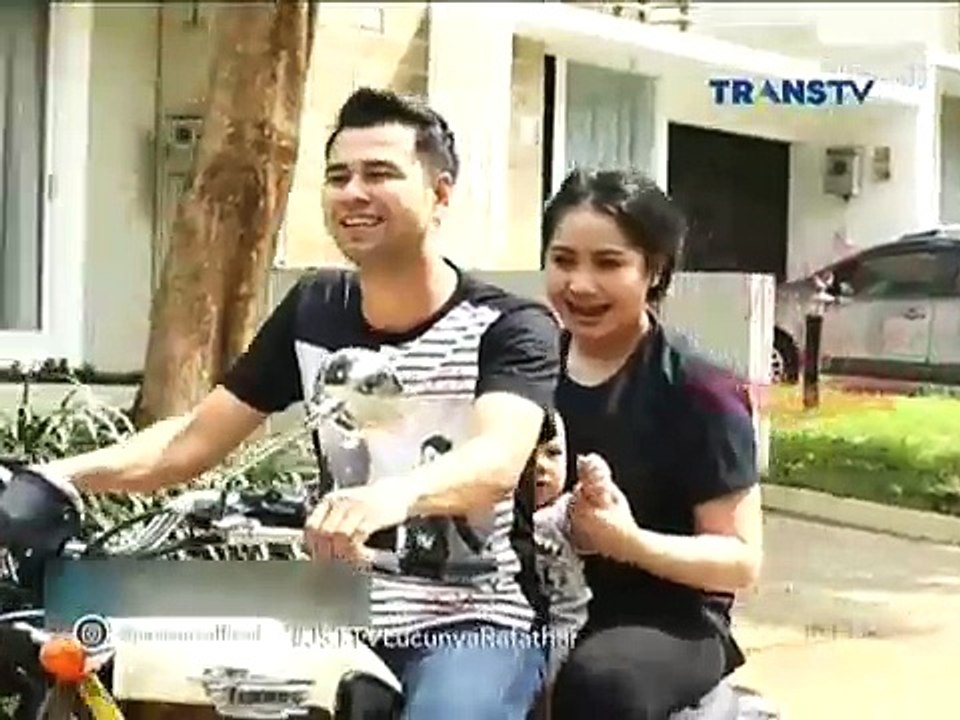 JSTTV Lucunya Rafathar 190817 Part 02