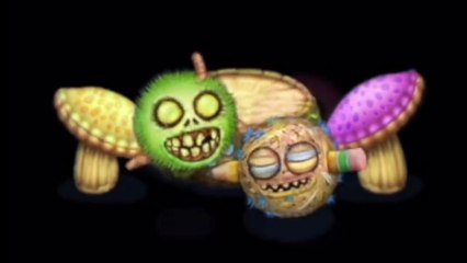 My Singing Monsters All Idle Animations