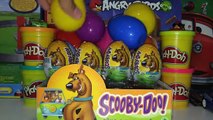 Chocolat des œufs Scooby Doo avec surprises dœufs surprise Scooby Doo