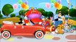 Mickey Mouse Clubhouse Road Rally Adventure Game Clubhouse Rally Raceway (HD)