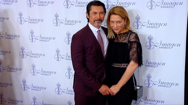 Lou Diamond Phillips 2017 Imagen Awards Red Carpet