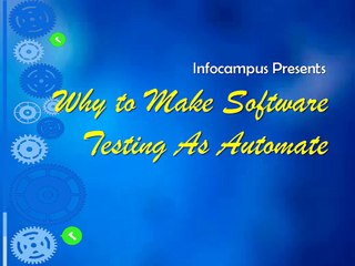 selenium training in Bangalore