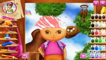 Dora Reais Cortes de cabelo Jogo 2 / Dora Real Haircuts Game 2