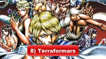 MIS 10 MANGAS FAVORITOS (totalmente recomendados) ESPECIAL 20.000 SUSCRIPTORES