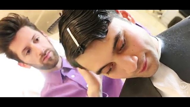 modern hair style for men-Men’s Hairstyle 2017 _ Cool Quiff Hairstyle _ Short Hairstyles for Men
