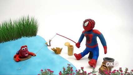 Bad Elsa Frozen Steals Anna Ice Cream Shop Claymation Animation For Toddlers