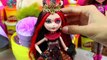 GIANT Rosabella Beauty SURPRISE EGG Ever After High Play Doh with New Dolls & Toys Inside