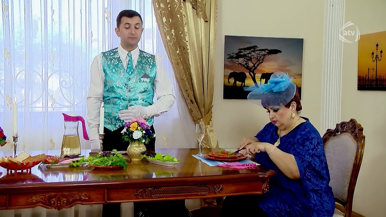 Qardaşlar - Almaniyadan gələn əmi (81-ci bölüm)