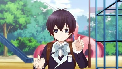 Hatsukoi Monster / First Love Monster , Funny parts , English Dub