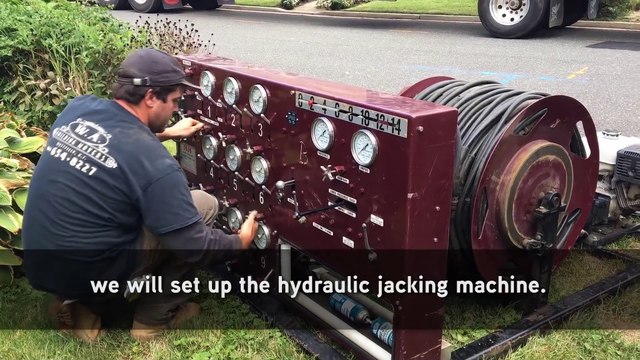 House Lifting Process _ W.A. Building Movers