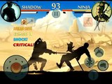 Bats toi pour enfant faire faire ombre 2, ninja sword, lynx stage / gameplay boy