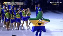 [LIVE] 2017 臺北 世大運 Taipei Universiade 開幕 典禮 OPENING CEREMONY (5)
