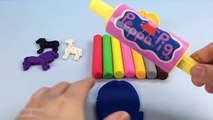 Animaux enfants argile biscuit Créatif Coupeurs pour amusement amusement la modélisation jouer avec Doh zoo