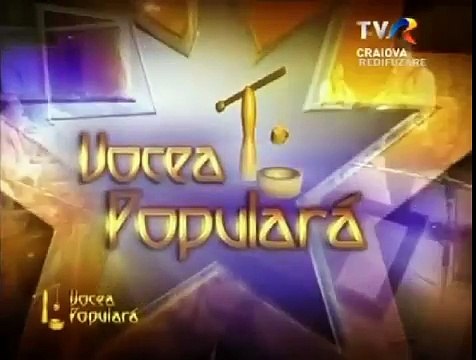 Doinita Ene - Satul meu de langa munte (Vocea populara - TVR 3 - 2011)
