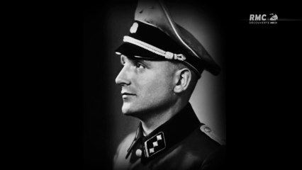 2e Guerre Mondiale - La traque de Klaus Barbie #1