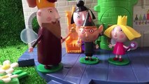 Et pour enfants Royaume petit et sur Nouveau russe série Bin Bin Holly Holly 2016 Ben Holly