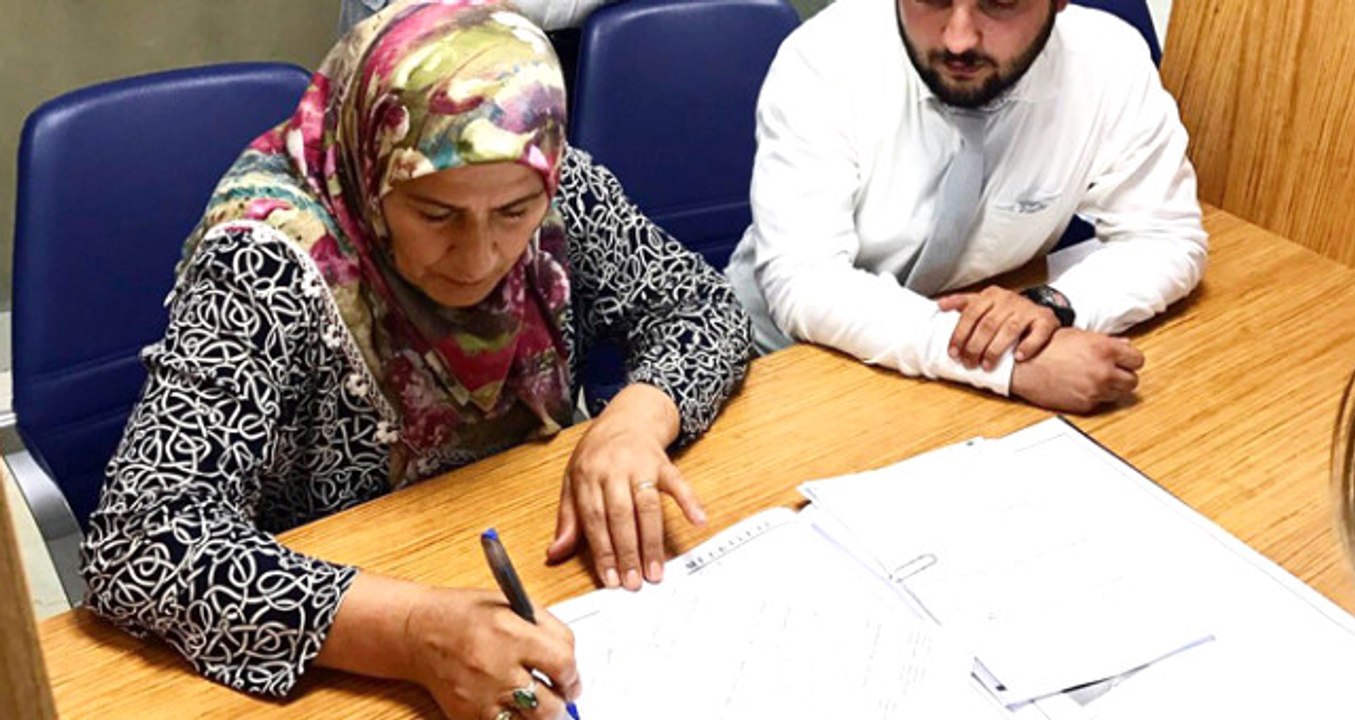 Beşiktaş, Şehit Kartal Yuvası Çalışanı Tunç Uncu'nun Ailesine Ev Hediye Etti