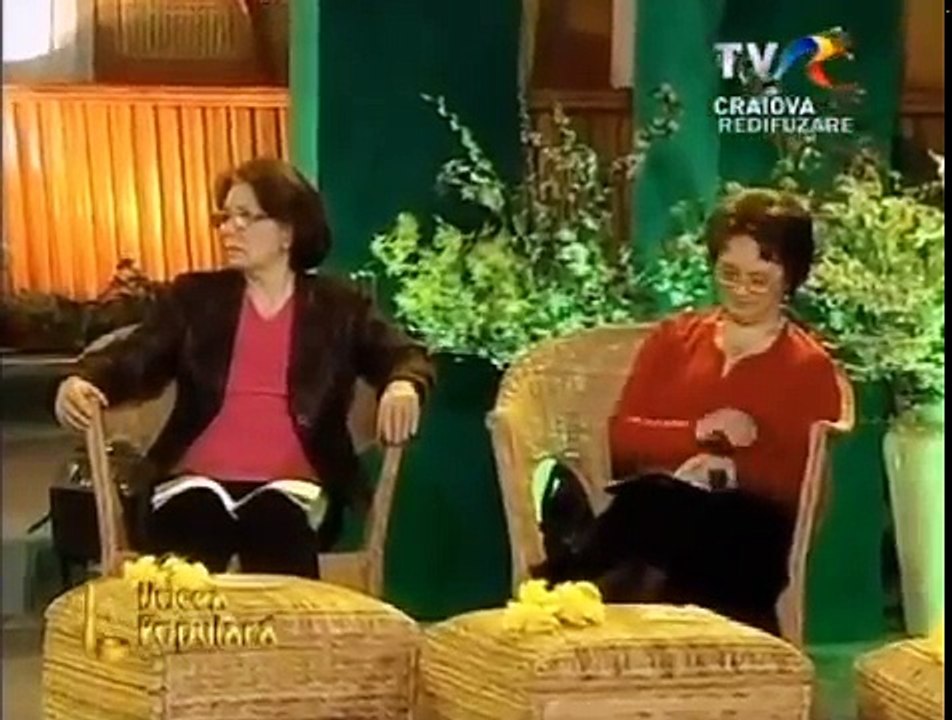 Adriana Iordache - La fantanita din vale (Vocea populara - TVR 3 - 2011)