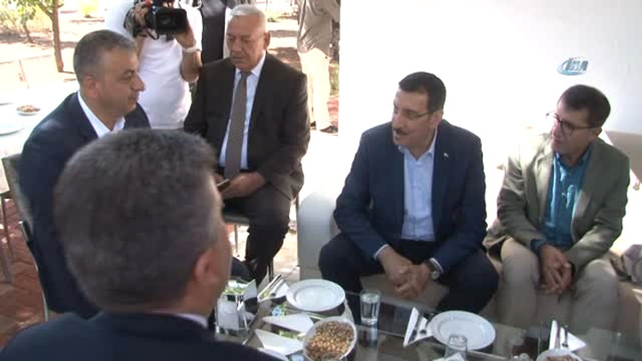 Bakan Bülent Tüfenkci: " Elazığ, Potansiyel İtibariyle Süper Ligi Hak Eden Bir İl"