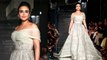 Preity Zinta Looks Gorgeous On Ramp At Lakme Fashion Week DAY 3