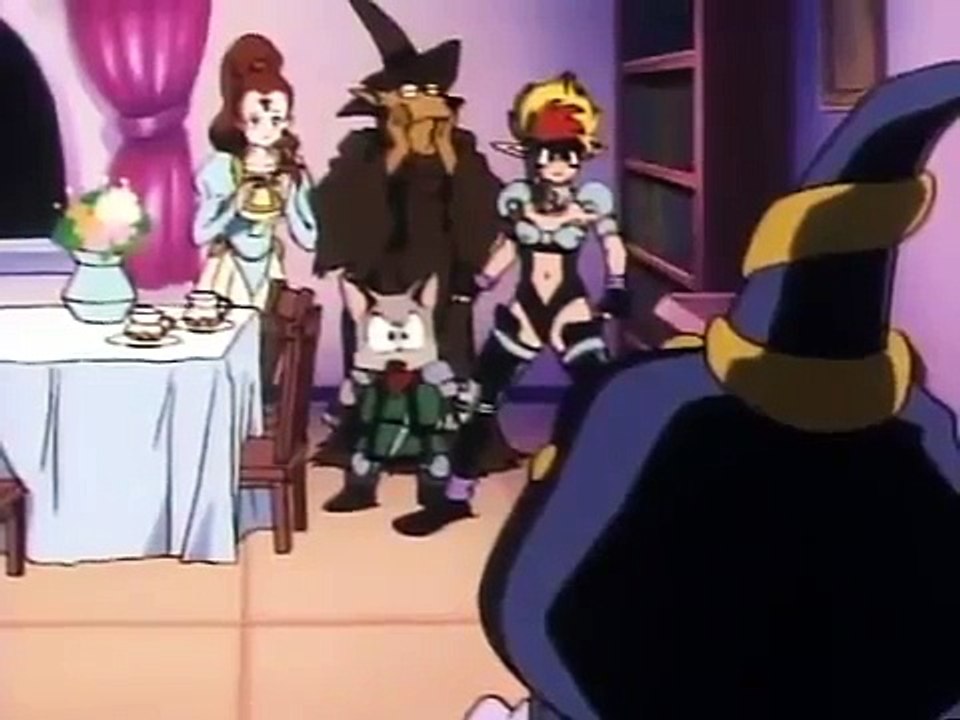 Jovens guerreiros (Ozanari Dungeon ) EP 1 ( Dublado )