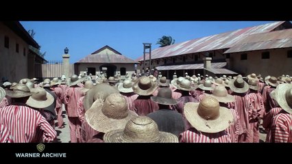 Papillion (1973) – Guillotine