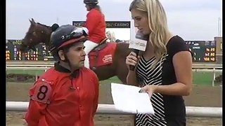 The Gus Grissom Stakes post race interview.mp4