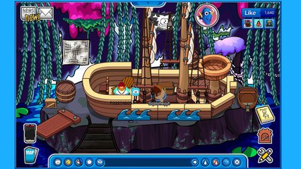 Club Penguin : Lets play Clock Mechanic [60] Sqaishey