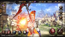 Classe héros incroyable Nouveau de de contes Archer ios / gameplay android kr