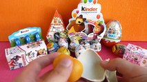 [OEUF] Kinder Surprise Sport éducatifs - Studio Bubble Tea unboxing Kinder Surprise eggs