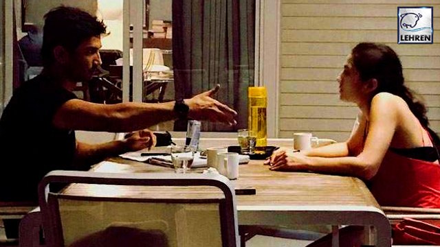 Sushant Singh Rapjut & Sara Ali Khan Meet For Kedarnath