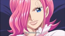 One Piece - Sanji Vs Niji