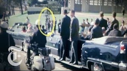 Who Was the Umbrella Man? | JFK Assassination Documentary | The New York Times