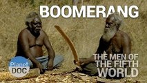 Boomerang. The Men of Fifth World | Tribes Planet Doc Full Documentaries