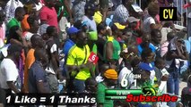 Andre Russell Last Ball Six in CPL T20 - Guyana Amazon Warriors vs Jamaica Tallawahs Match 15 2016