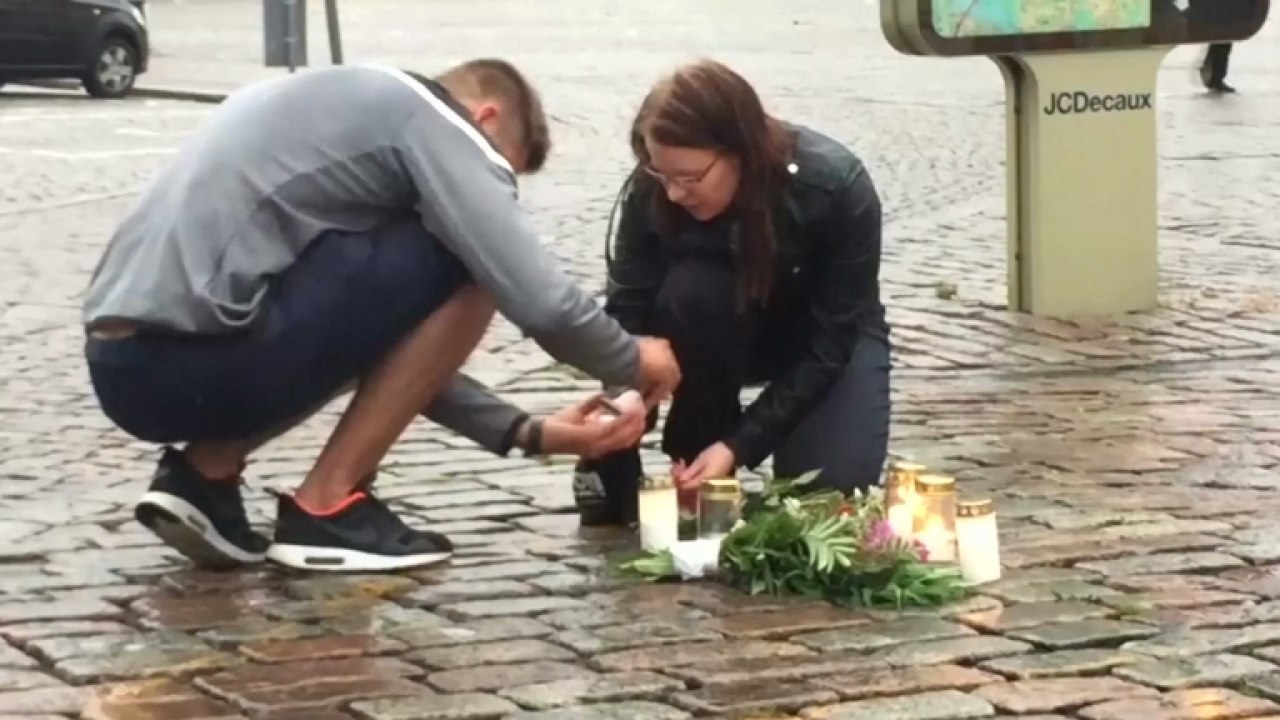 Finland mass stabbing was a terror attack by Moroccan teen, police say