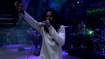 CHRONIXX live @ Main Stage 2017