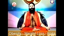 Weight Loss Tips and Yoga for All  by Baba Ramdev Ji_2017