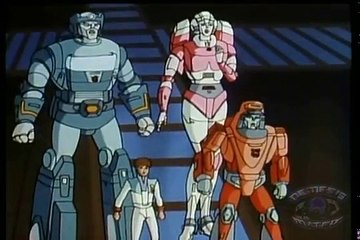 Transformers Headmasters Episode 2