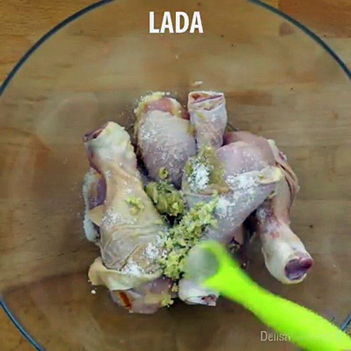 Bunda, Ini Dia Resep Ayam Goreng Wangi Yang Enak Banget