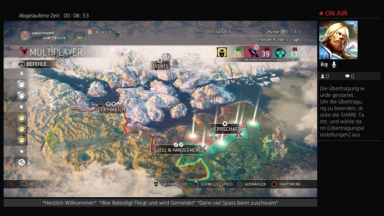 PS4-Live-Übertragung von malj1234567890 (107)