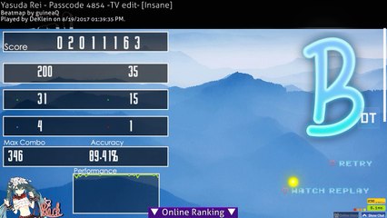Újabb próba + jobb acc = free pp. xD