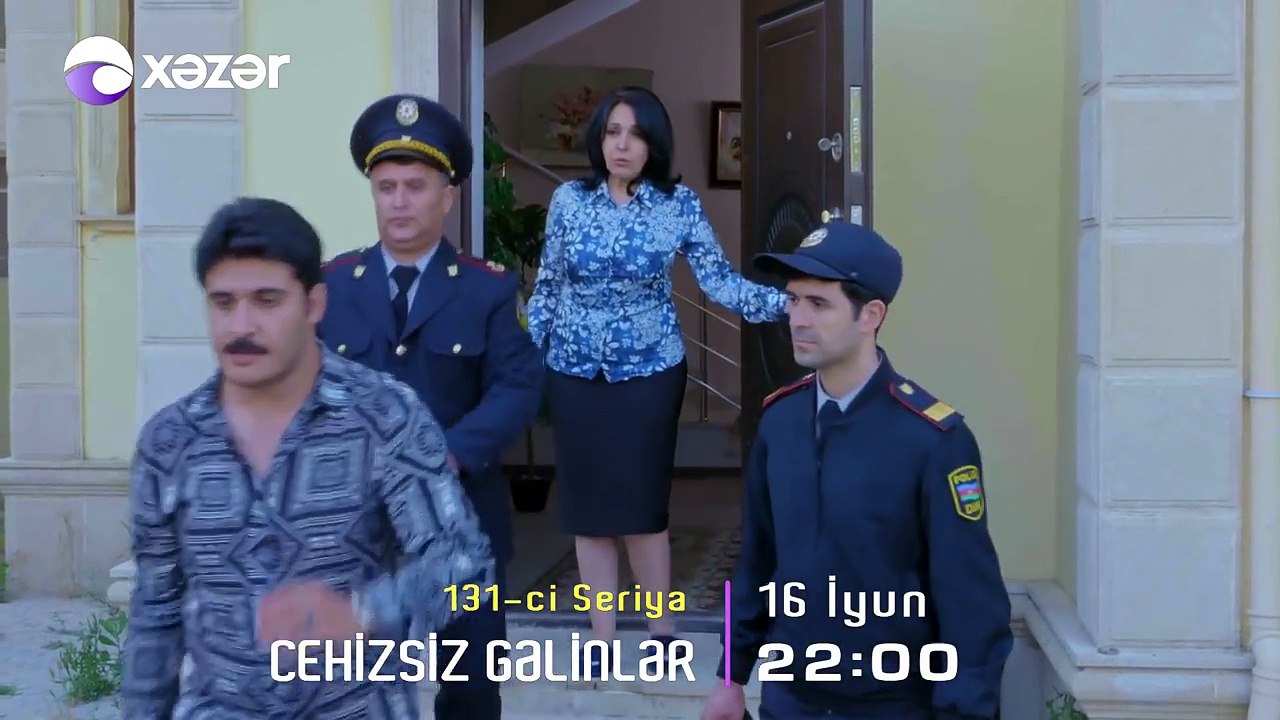 "Cehizsiz Gəlinlər" serialı Anons – 131-ci seriya