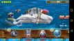Hungry Shark Evolution - New! Baby Assassin Shark Unlocked Update - Moby Dick Pyro Electro