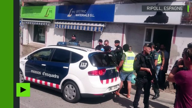 Espagne : l’arrestation du quatrième suspect de l’attentat de Barcelone